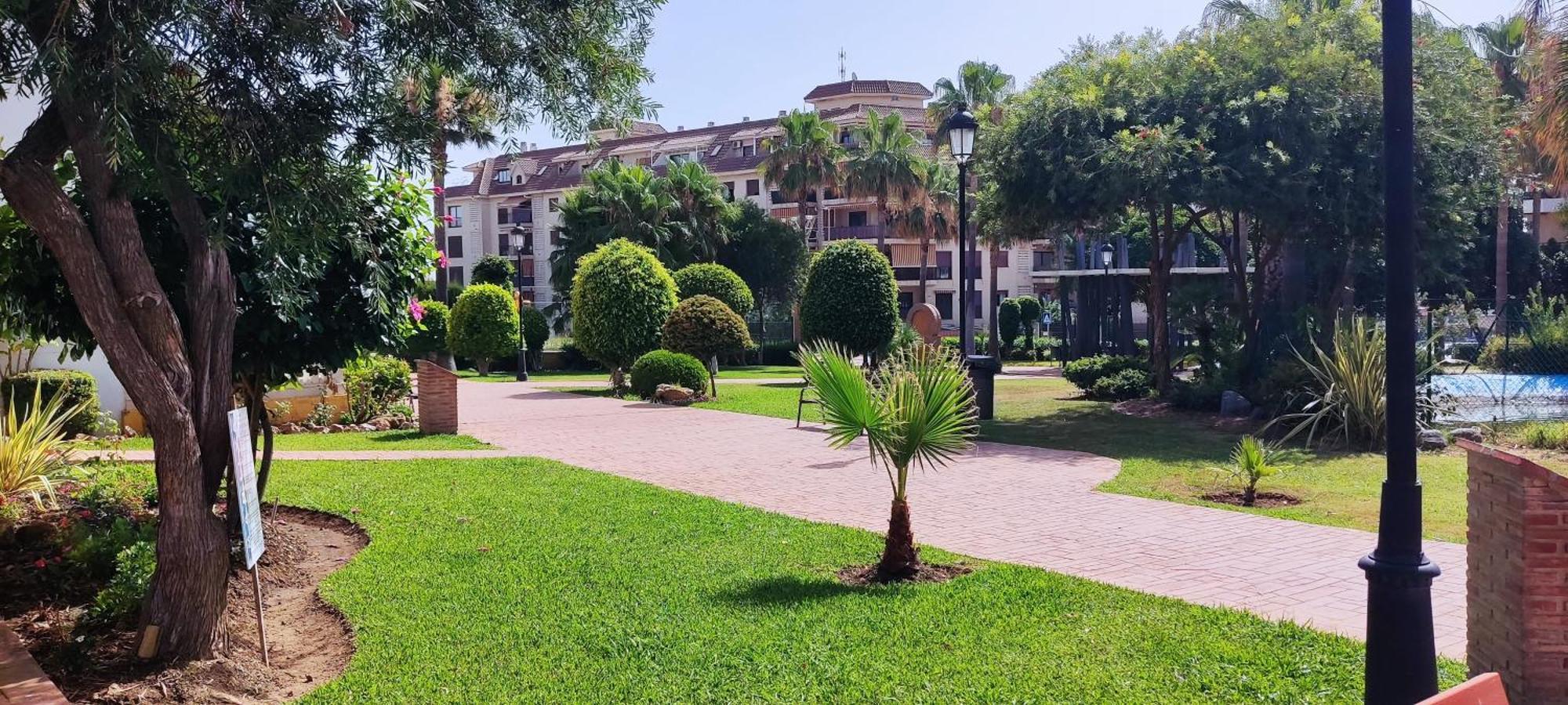 Atico - Centro De Sabinillas - Calle La Pasionaria - San Luis de Sabinillas Kültér fotó