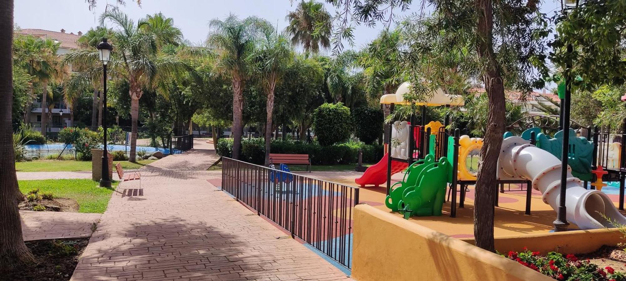 Atico - Centro De Sabinillas - Calle La Pasionaria - San Luis de Sabinillas Kültér fotó
